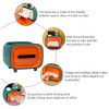 Plastic Tissue Box