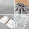 Pack of 10 New Travel Shoes Storage Bag