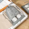 Pack of 10 New Travel Shoes Storage Bag