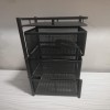 New Kitchen Rotating Vegetable Rack Household Multi-layer Square Basket Fruit Vegetable Storage Rack