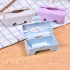Self-Adhesive Plastic Garbage Bag Dispenser Box