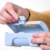 Self-Adhesive Plastic Garbage Bag Dispenser Box