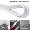 New Bathroom Floor Water Stopper Collapsible