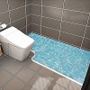 New Bathroom Floor Water Stopper Collapsible
