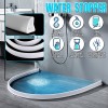 New Bathroom Floor Water Stopper Collapsible