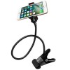 New Adjustable 360 Degree Metal Snake Stand For Mobiles