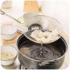 New Deep Frying Strainer Spoon Mesh Net Strainer