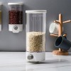 Wall Mounted Grains & cereals Storage Dispenser- 1.5 KG