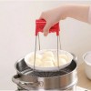Multifunction Stainless Steel Bowl Clip Anti-Hot Pot Holder Handle