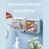 Multi Use Wall Mounted Small Storage Organizer