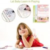 Magical Handwriting Children's  Workbooks With Reusable Writing Tool 4 BOOKS+10 REFILL