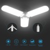 Fan Blade LED Bulb Home Indoor/Outdoor