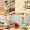 New Electric Handheld Cooking Hammer Food Chopper