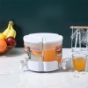 3 In 1 Rotating Drink Dispenser 5.2 L