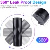 Spiral Shape Stainless Steel Thermal Mug vacuum flask 480ml