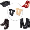 Pack Of 2 Pair Shoe Insole Heel Cushion Pads