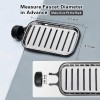 BlackColor Faucet Storage Rack Shower Caddy For Kitchen And Bathroom Stainless Steel