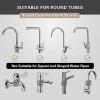 BlackColor Faucet Storage Rack Shower Caddy For Kitchen And Bathroom Stainless Steel
