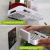 Wall Mounted Self-Adhesive Plastic Soap Holder