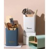 New Multifunctional Removable Chopsticks Storage Plastic Large Capacity Kitchen Rack For Countertop