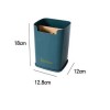 New Multifunctional Removable Chopsticks Storage Plastic Large Capacity Kitchen Rack For Countertop