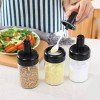 New Stylish 360 Spice Rotating Organizer With Bottles