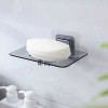 Acrylic Soap Dish Self Adhesive