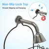 Shower Head Caddy Over Shower Head Stainless And Waterproof Shower Caddy Bathroom Storage No Drilling