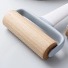 New Wood Rolling Pin With Plastic Handle
