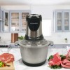 New Casa Home Stainless Steel Electric Meat Grinder 2Ltr