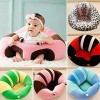 New Baby Support Seat Plush Soft Baby Sofa