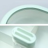 New Dust-Proof Dry Fruit Tray, Candy Snack Box With Rotary Phone Holder