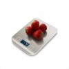 New Silver Stainless Steel Digital Kitchen Scale, 10Kg