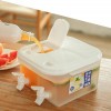 New Double Tap Portable Desktop Juice Milk Water Beverage Dispenser 5Ltrs
