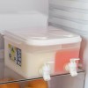 New Double Tap Portable Desktop Juice Milk Water Beverage Dispenser 5Ltrs