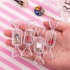 Pack Of 10 Candy Shaped Jewelry Box With Lid