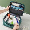 Premium Medicine Storage Bag Organizer First Aid Bag
