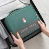 Premium Medicine Storage Bag Organizer First Aid Bag