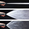 High Pressure Metal Adjustable Nozzle Water Spray Gun For Car Wash And Home Gardening Tool