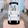 Makeup Organizer Toiletries Organizer With Shoulder Strap, Hanging Hook
