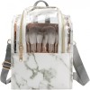 Makeup Organizer Toiletries Organizer With Shoulder Strap, Hanging Hook