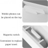 New Multifunctional Tissue Box Holder With Stationery Remote Control Box