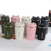 380ML Heat Preservation Coffee Mug Stainless Steel