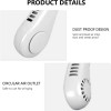 Rechargeable Portable Hanging Neck Fan