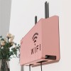 Wall-Mounted Wireless Wifi Router Shelf
