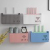 Wall-Mounted Wireless Wifi Router Shelf