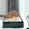 New Triangular Shape Mosquito Coil Holder