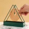 New Triangular Shape Mosquito Coil Holder
