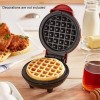 Non-Stick Waffle Maker Pan Non-Stick Waffles Making Mold Sandwich Toaster