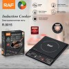 RAF Digital Infrared Induction Cooker